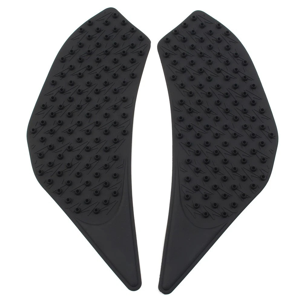 Gas Tank Side Pad Fuel Grip Decal Sticker Protector Fit Yamaha FZ6 2006-10 Pair