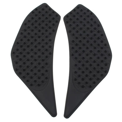 Gas Tank Side Pad Fuel Grip Decal Sticker Protector Fit Yamaha FZ6 2006-10 Pair