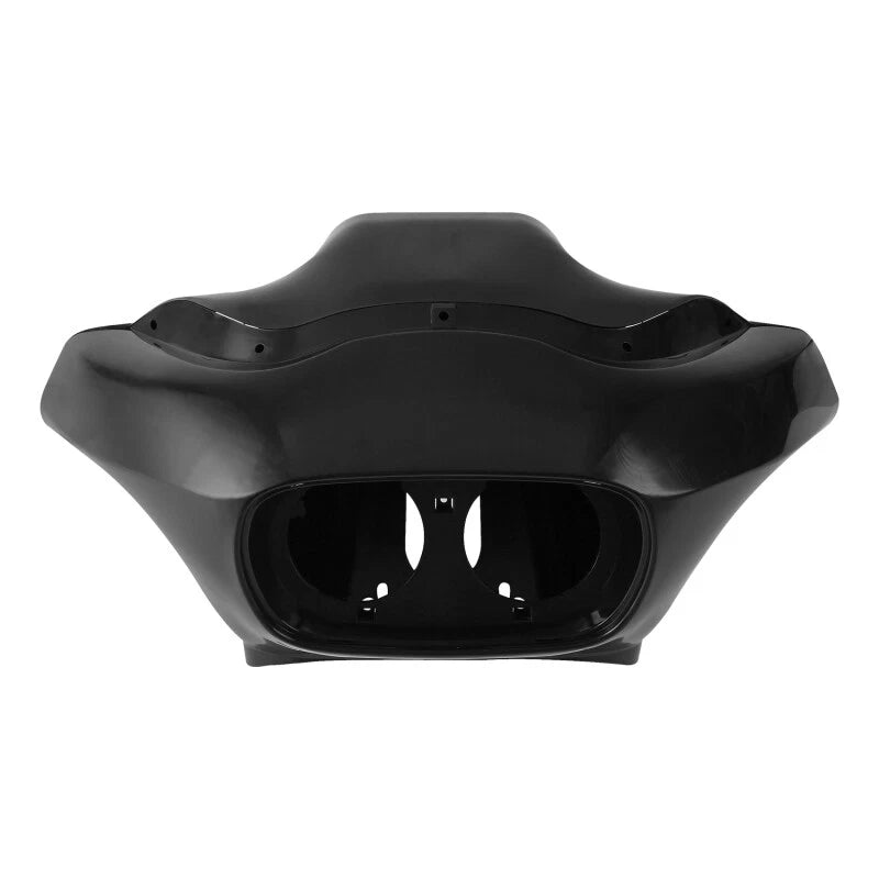 Unpainted Inner Outer Fairings & LED Headlight Fit For Road Glide FLTR 1998-2013
