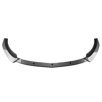 Front Bumper Spoiler Lip For Mercedes Benz A Class W177 A45 A45S 2019-2023