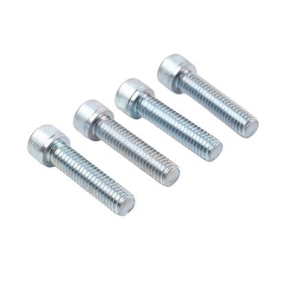 Footpeg Passenger Bracket Bolt Screw Fit Harley Sportster XL883 XL1200 4PCS