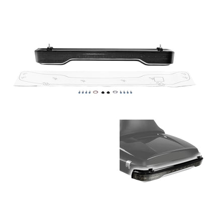 King LED Brake Turn Tail Light Fit For Harley Electra Road Glide 14-21