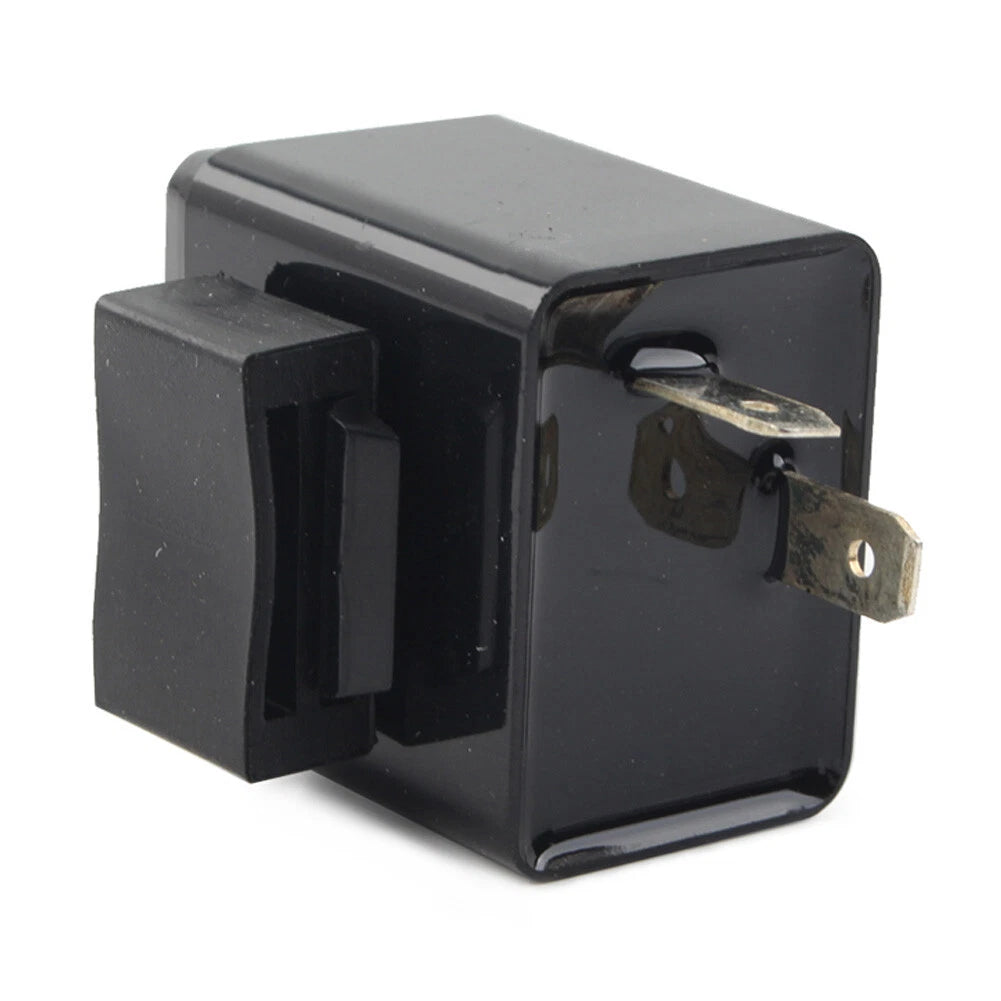 Fit Honda CB500 CB250 NX250 XL200 GL1000 KLR125 NH50 Turn Signal Flasher Relay