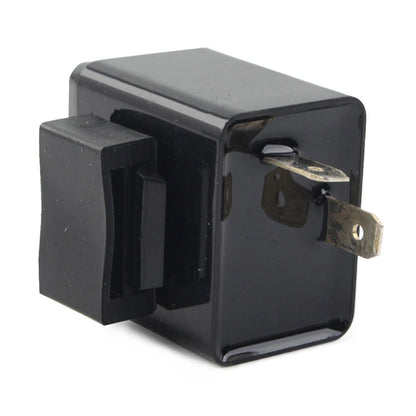 Fit Honda CB500 CB250 NX250 XL200 GL1000 KLR125 NH50 Turn Signal Flasher Relay