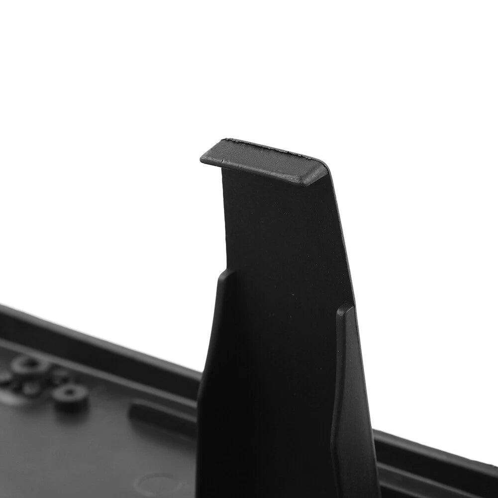 Front License Plate Mounting Holder Bracket For Land Rover Discovery 4 2010-2016