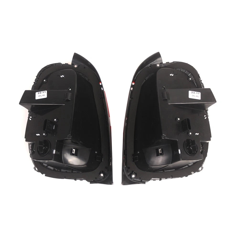 2pcs Red Tail Lights Rear Lamps Brake Lamps For BMW Mini F55 F56 F57 2014-2021