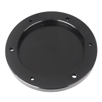 Derby Cover Motorcycle Fit Suzuki Boulevard M109R 2007-2014 CNC Aluminum Black