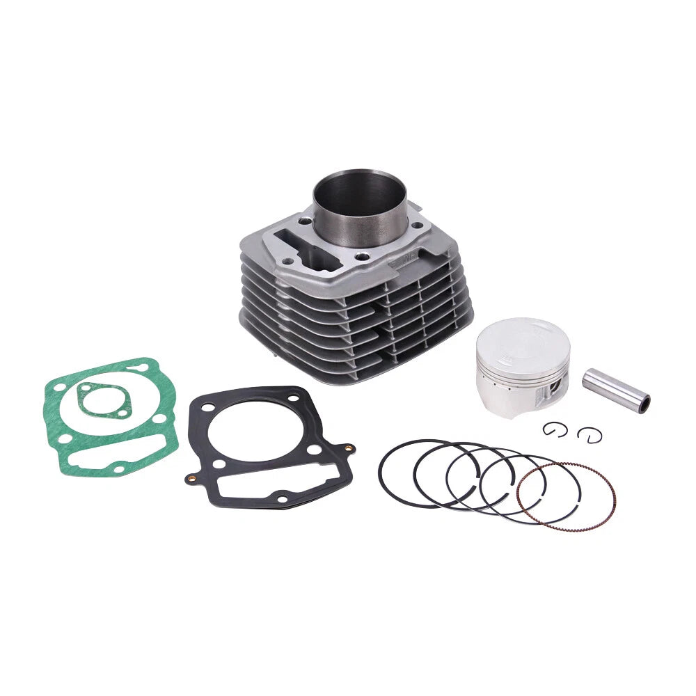 Cylinder Piston Ring Gasket for Honda CRF230F 2003-2019 12100-KFB-000 Bore 67mm
