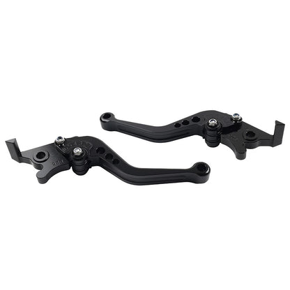 CNC Short Brake Clutch Levers For Yamaha YZF R3 R25 MT-03 MT03 2015-2023