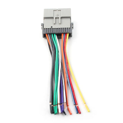 Car Stereo Radio Wiring Harness Antenna For Buick Cadillac For Chevrolet GMC US