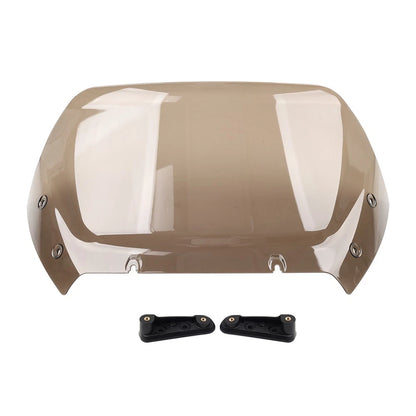 Windscreen Windshield For Harley Touring Road Glide CVO FLTRXSE 2023-24 12''