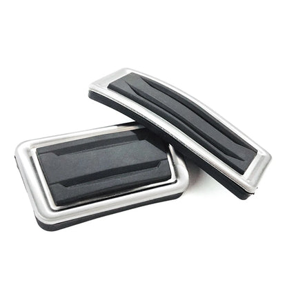 Stainless Steel Brake Gas Pedals Cover For Cadillac XT4 5 6 For Chevy Traverse
