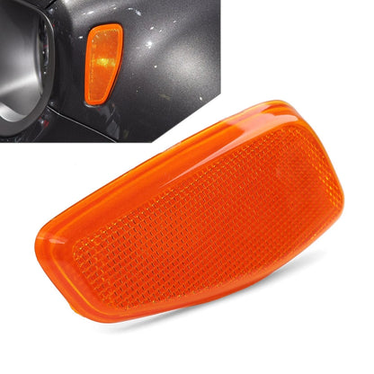 Side Marker Turn Signal Light Fender Lamp For Jeep Renegade 2015-2023 Left