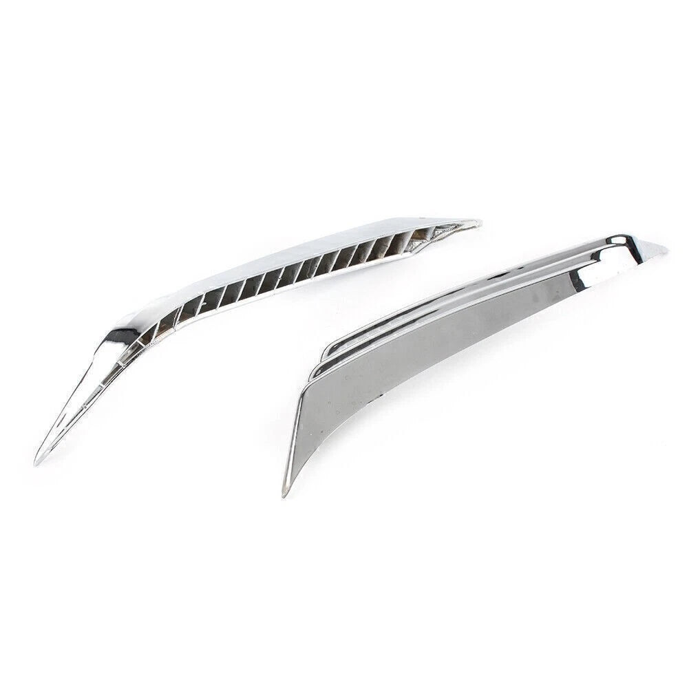 Rear Lamp Taillight Trim Cover For Honda Goldwing 1800 2012-2017 2016 Chrome