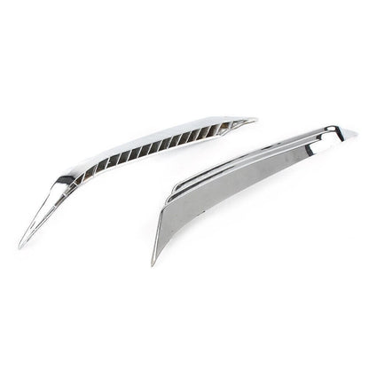 Rear Lamp Taillight Trim Cover For Honda Goldwing 1800 2012-2017 2016 Chrome