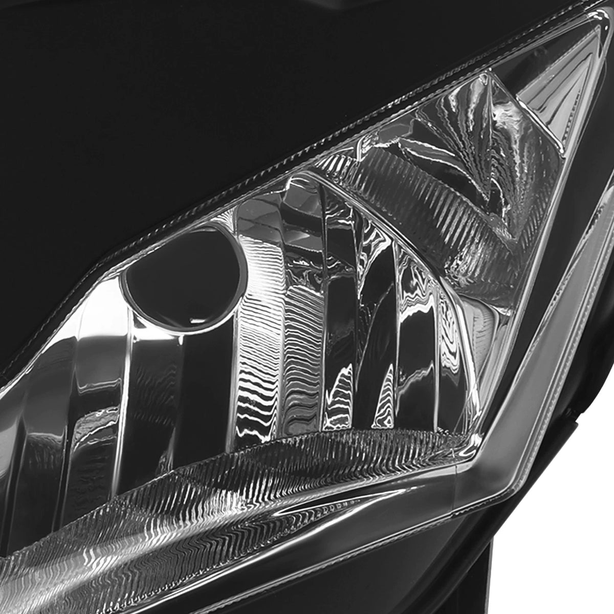 Front Headlight Head Light Assembly Fit For Kawasaki Ninja ZX10R ZX 10R 2011-15
