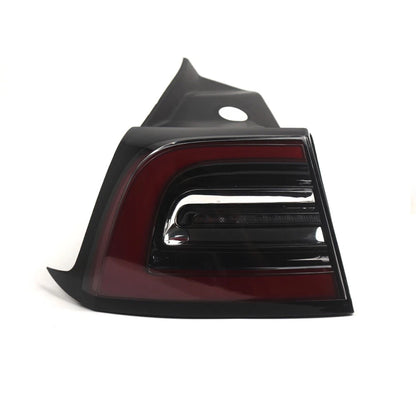 1pc Tail Lamp Outer Rear Left Lights 3 Pins For Tesla Model 3 Model Y 2020-2023