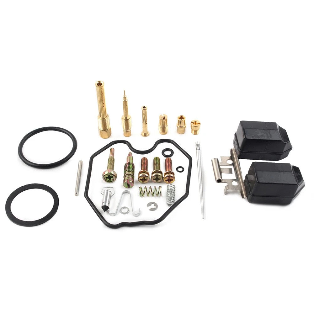 Carburetor Carb Repair Kit Rebuild Set w/ Float FitPZ27 CG150CC ATV