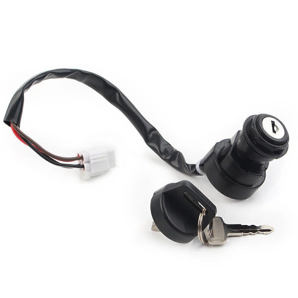 Ignition Switch w/ Key For Yamaha Wolverine 450 YFM45F 2006 2007 2008 2009 2010