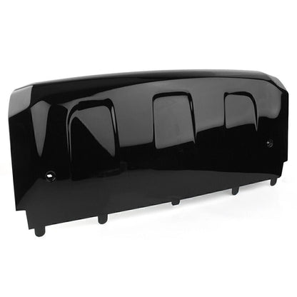 Front Bumper Protector Guard Skid Plate Blk Fit Jaguar F-PACE SPORT 2016-2019 US