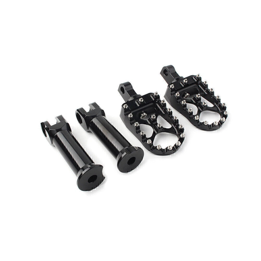 Rear Passenger Foot Pegs Bracket Assembly For Harley Softail Street Bob 18-20 US