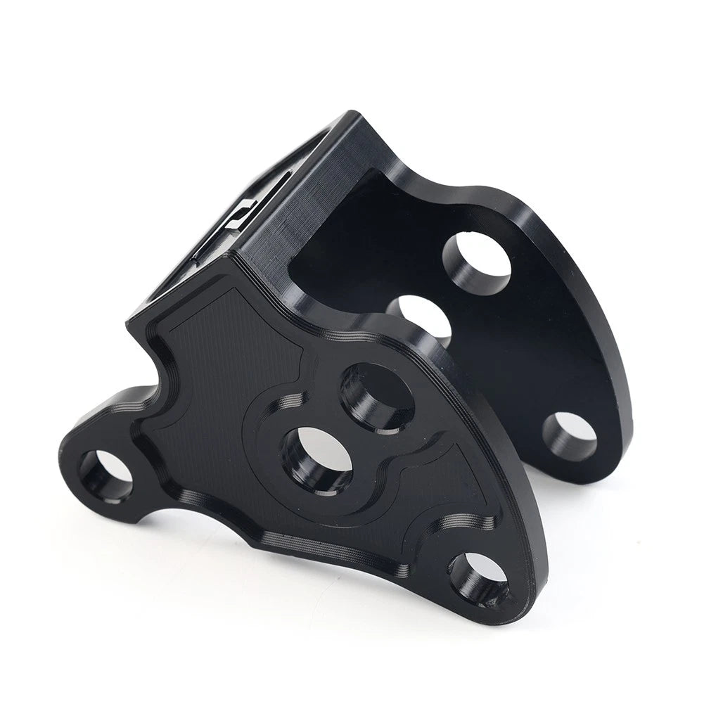 Suspension Lowering Linkage Kit For Vespa Sprint 150 Primavera 150 Black
