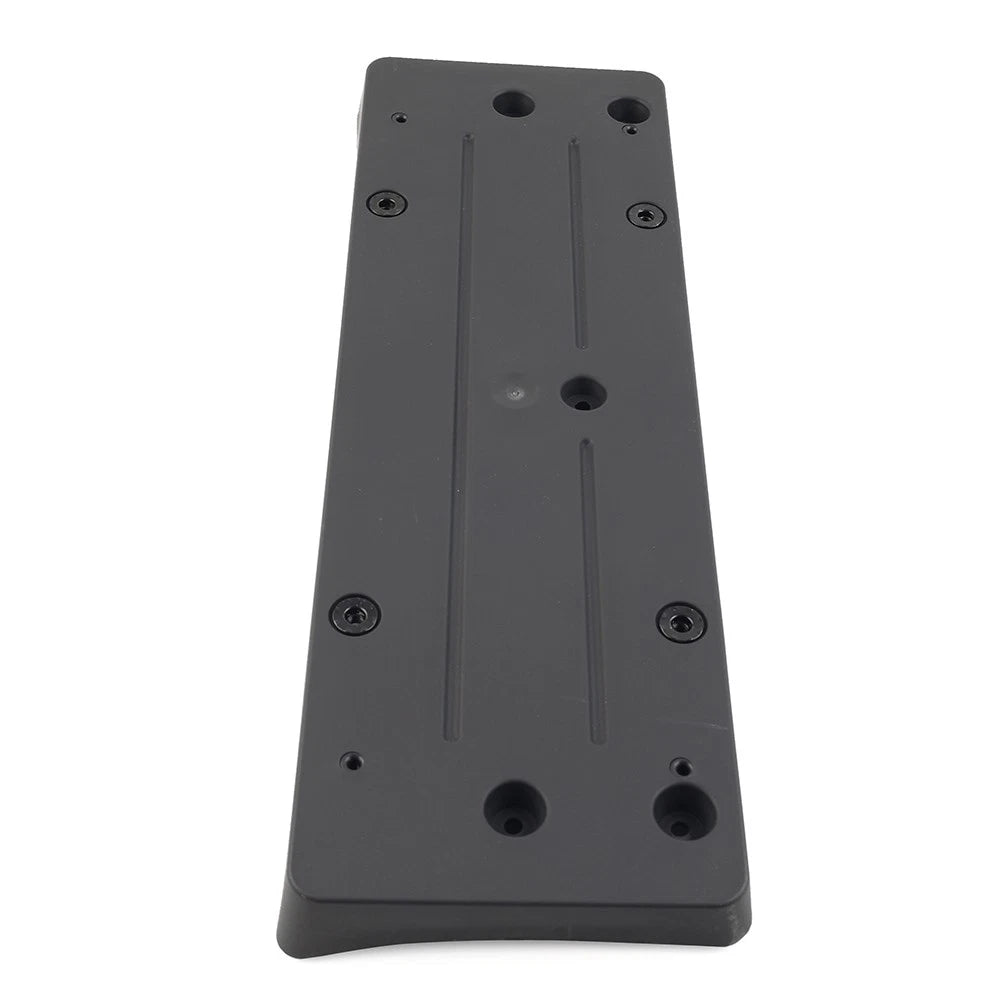 Front License Plate Mounting Holder Bracket For Land Rover Defender 2020-2023