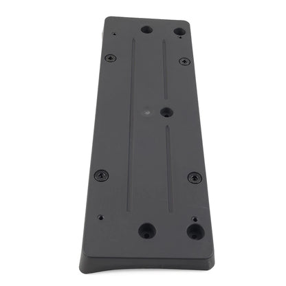 Front License Plate Mounting Holder Bracket For Land Rover Defender 2020-2023