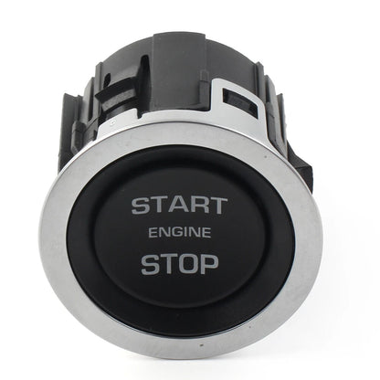 Engine Start Stop Ignition Switch Push Button For Jaguar XJ 2010-2013 C2D4509