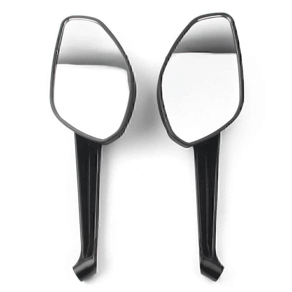 2pcs Left Right Rear View Mirror For Ducati Diavel 14 Monster 821 1200 1200S