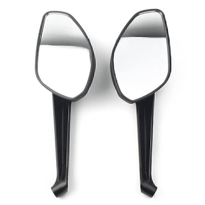 2pcs Left Right Rear View Mirror For Ducati Diavel 14 Monster 821 1200 1200S