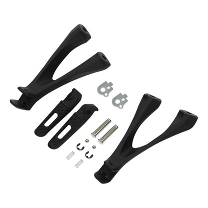 Rear Footpeg Footrest Bracket Fit For HONDA CBR1000RR CBR 1000RR 2017-2026 2018