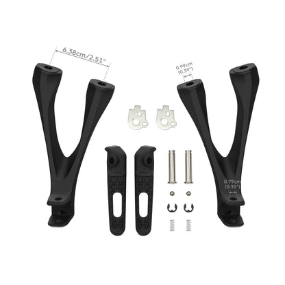 Rear Footpeg Footrest Bracket Fit For HONDA CBR1000RR CBR 1000RR 2017-2026 2018