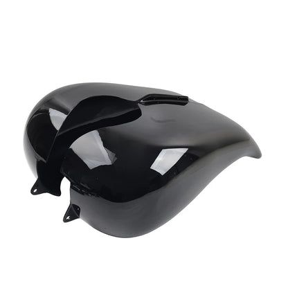 Stretched Tank Cover Gallon Fuel Shroud For Harley Street Road Glide 2009-2023