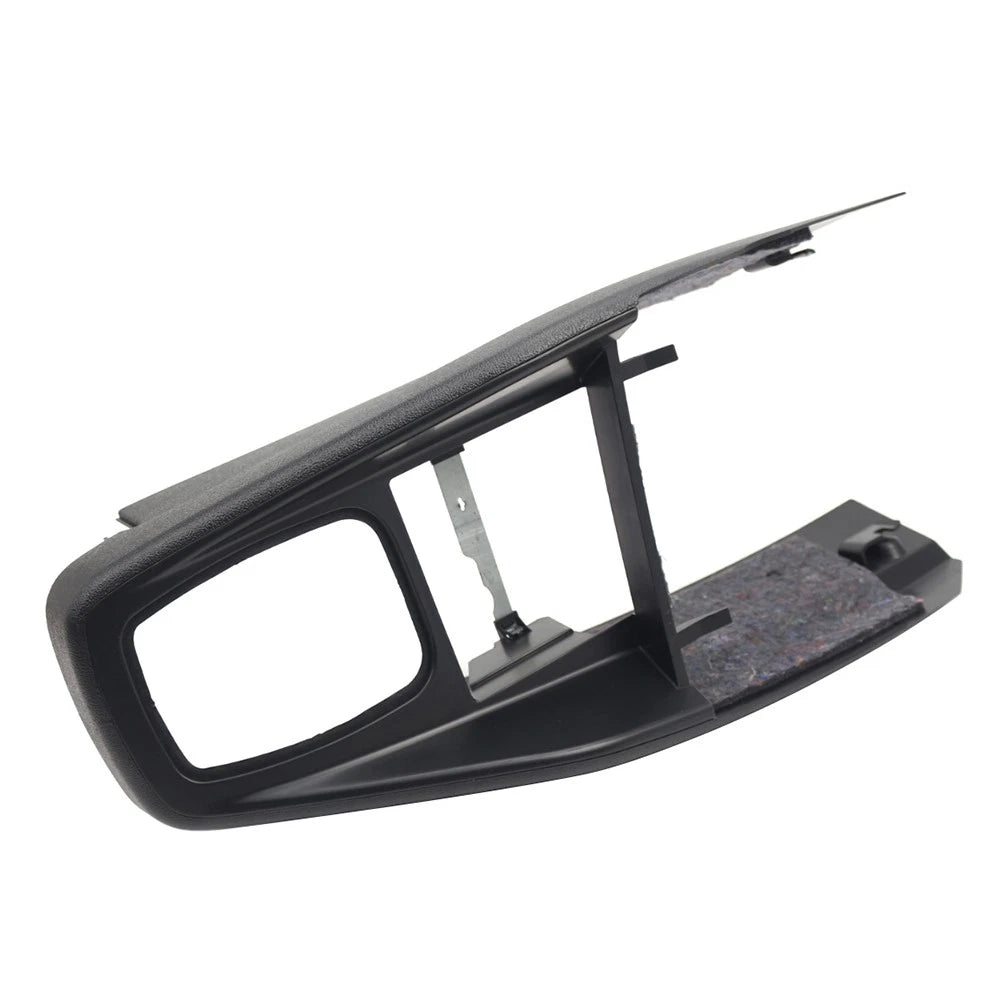 Front Center Shifter Console Tunnel Trim For VW Golf Jetta Bora MK4 1998-2004