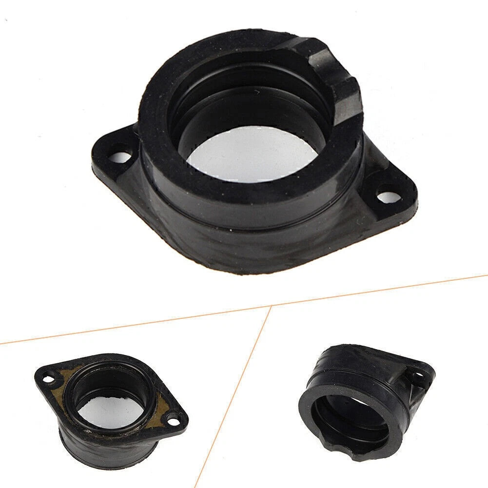 Motorbike Carburetor Intake Manifold Adapter Holder For Suzuki DR250 1982-1987