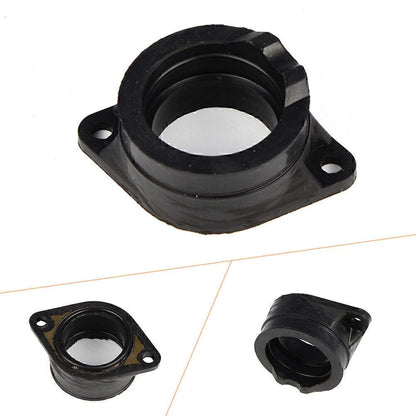 Motorbike Carburetor Intake Manifold Adapter Holder For Suzuki DR250 1982-1987