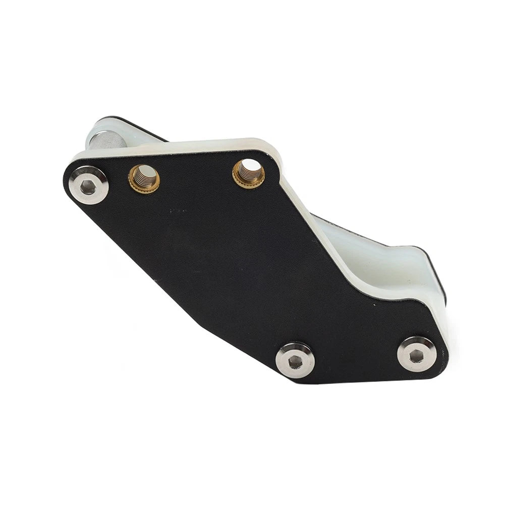 Chain Guide Slider For HONDA SDG SSR XR50 CRF50 SDG SSR 70 Pit Dirt Bike Black