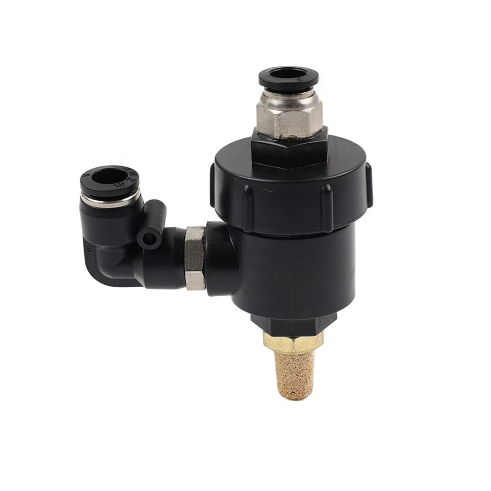 Quick Relief Valve Bead Breaker Release Dump valve Curved head for Tire Changer