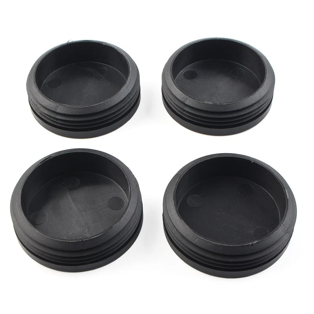Chassis Frame Tube Hole Cover Plugs For Jeep Wrangler JL 2018+ Gladiator JT