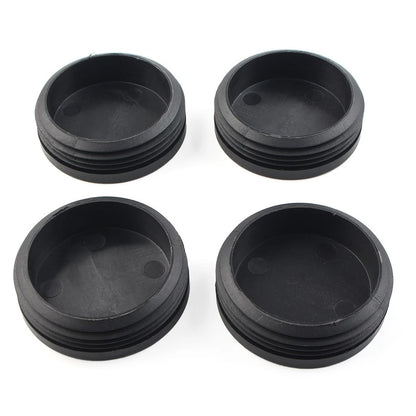 Chassis Frame Tube Hole Cover Plugs For Jeep Wrangler JL 2018+ Gladiator JT
