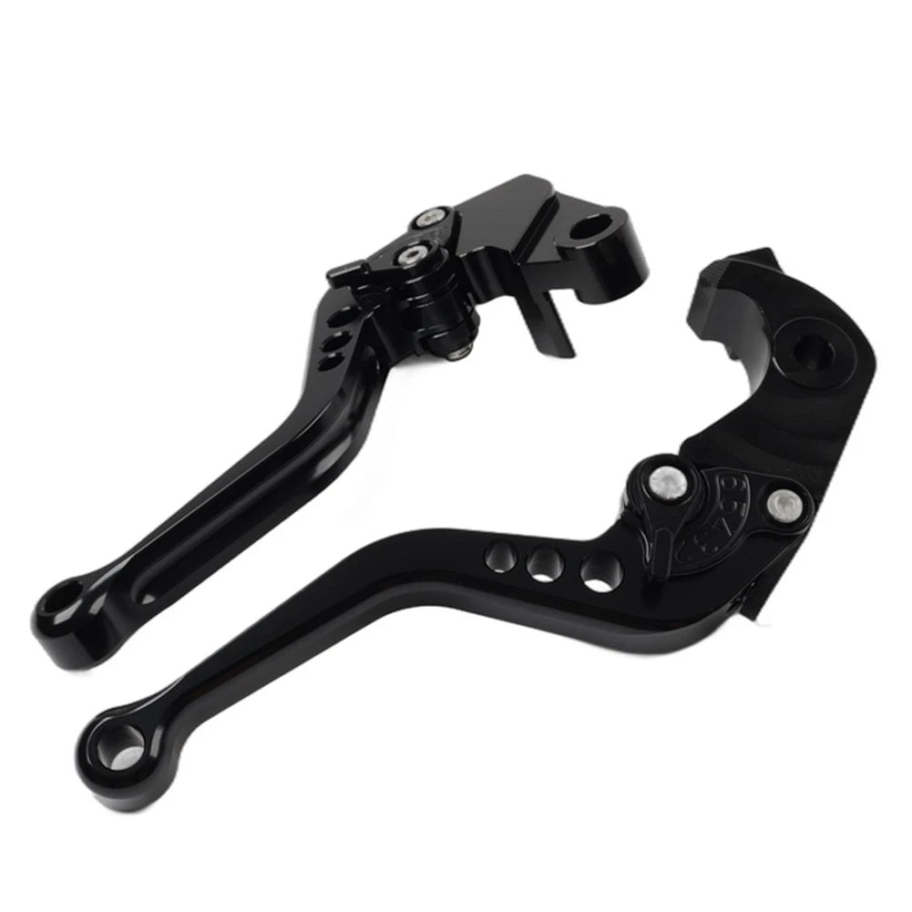 Pair Motorcycle Brake Clutch Levers For Kawasaki Ninja ZX10R 2006-2012(F88/K828