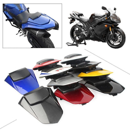 Motorcycle Rear Seat Cover Cowl Fairing Fit Yamaha YZF R1 2007-2008 Pearl Red