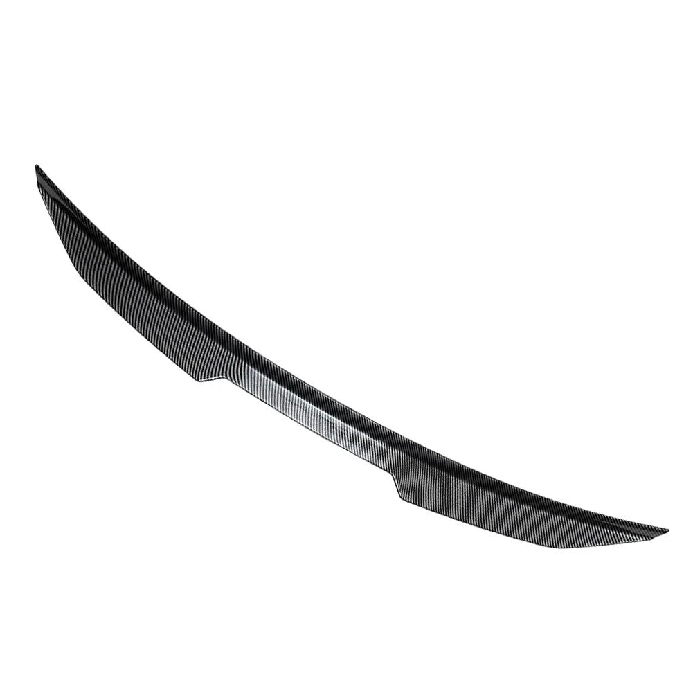 Carbon Fiber Rear Trunk Spoiler Wing For Audi A5 B8 B8.5 Coupe 2-Door 2008-2016