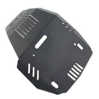 Engine Protector Guard Cover Bash Sump Skid Plate Fit For Benelli TRK502 TRK520X