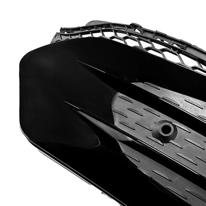 Front Bumper Side Air Vent Trim Cover For Benz GLE-Class W167 2019-2023