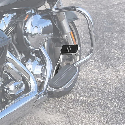 Brake Arm Lever Peg Pedal Fit For Harley Electra Road Glide King Trike 2014-2024