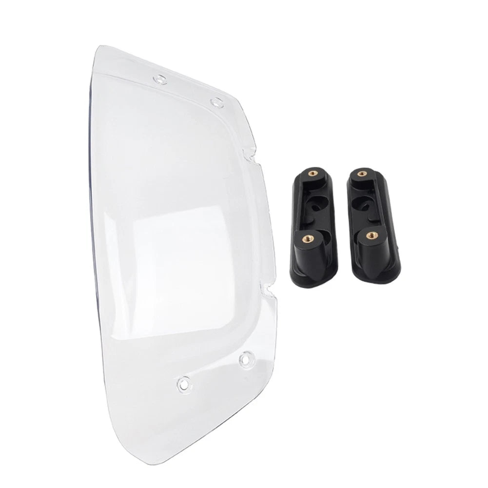 10" Windscreen Windshield For Harley Touring CVO Street Glide 2023 2024
