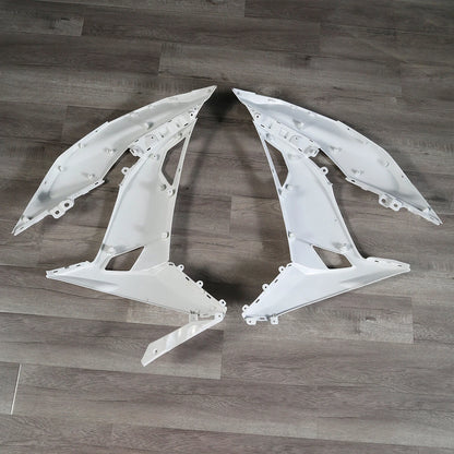Unpainted Injection ABS Fairing Bodywork For kawasaki Ninja 650 ER6F 2017-19 18
