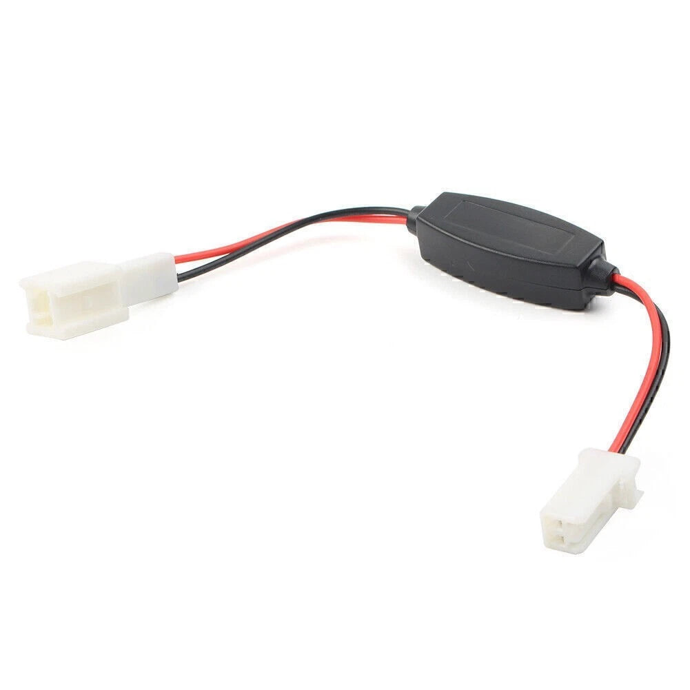 LED Strobe Flash Module Wiring Box Brake Light For Honda Civic Hatchback 2016-21